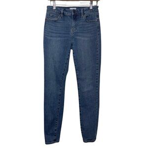 PISTOLA | Medium Wash Stretchy Skinny Jeans | Size 28
